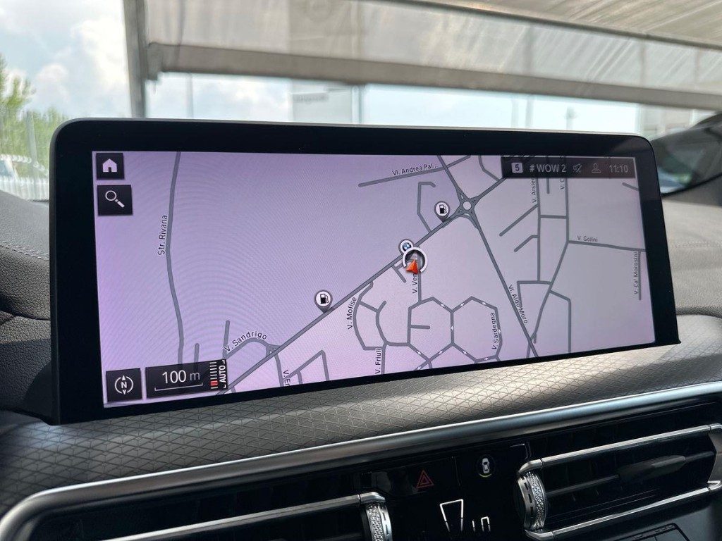 BMW X3 xDriveM40d 48V Aut. + Tetto apr. - 13