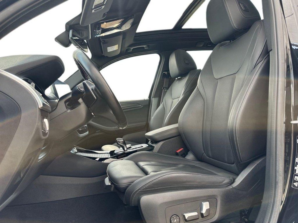 BMW X3 xDriveM40d 48V Aut. + Tetto apr. - 10