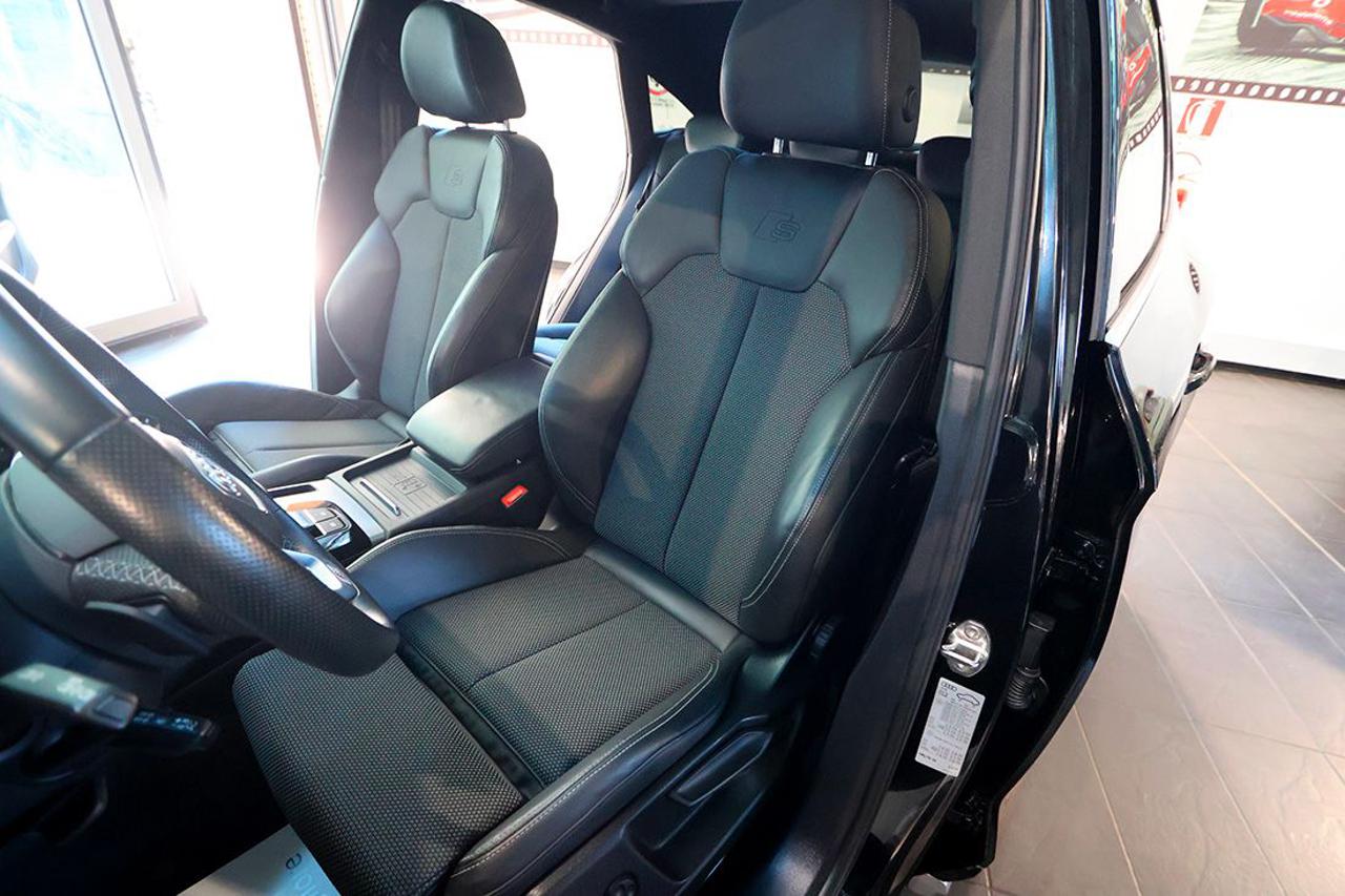AUDI Q5 40 TDI Sportback Quattro S-Tronic S-Line Plus - 19