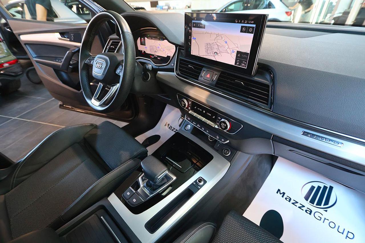 AUDI Q5 40 TDI Sportback Quattro S-Tronic S-Line Plus - 40