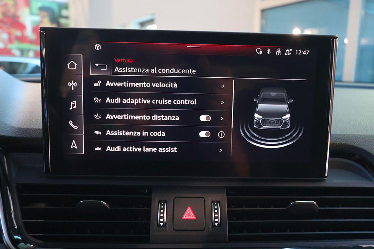 AUDI Q5 40 TDI Sportback Quattro S-Tronic S-Line Plus - 34