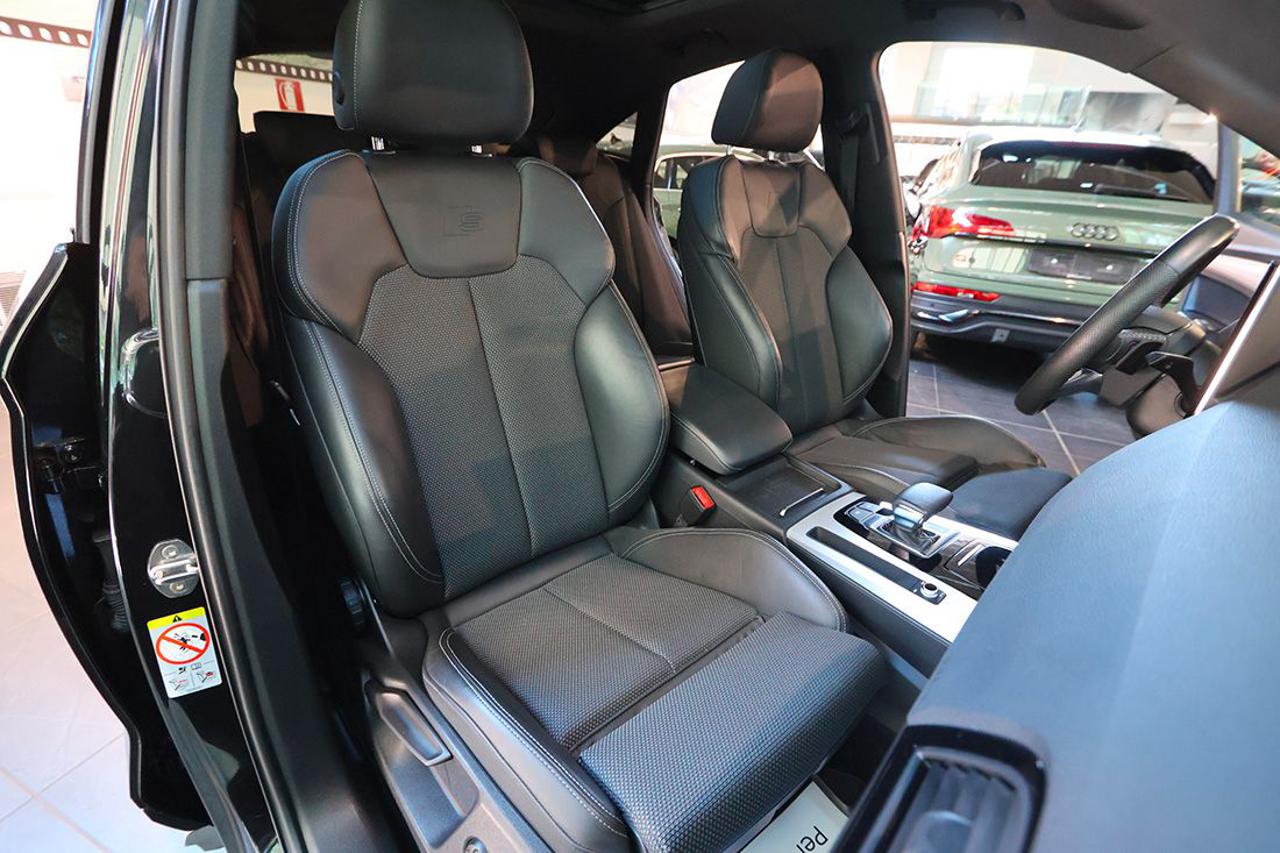 AUDI Q5 40 TDI Sportback Quattro S-Tronic S-Line Plus - 18