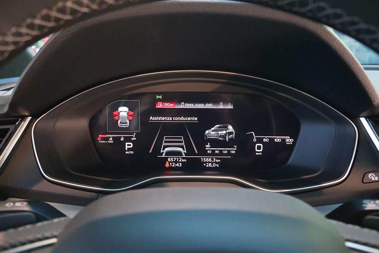 AUDI Q5 40 TDI Sportback Quattro S-Tronic S-Line Plus - 37