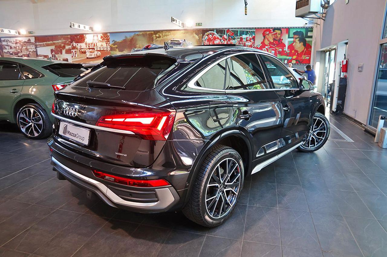 AUDI Q5 40 TDI Sportback Quattro S-Tronic S-Line Plus - 10