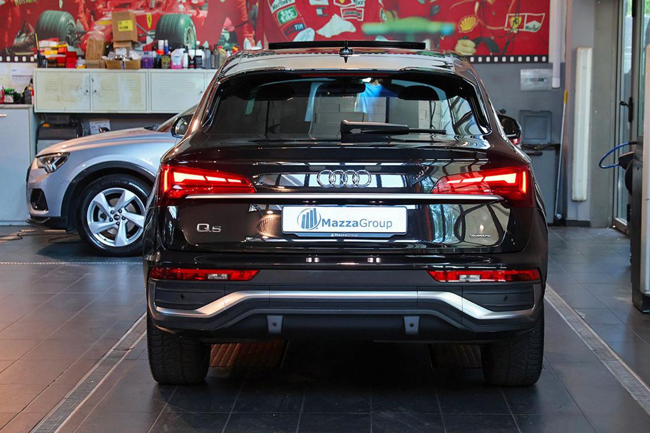 AUDI Q5 40 TDI Sportback Quattro S-Tronic S-Line Plus - 4