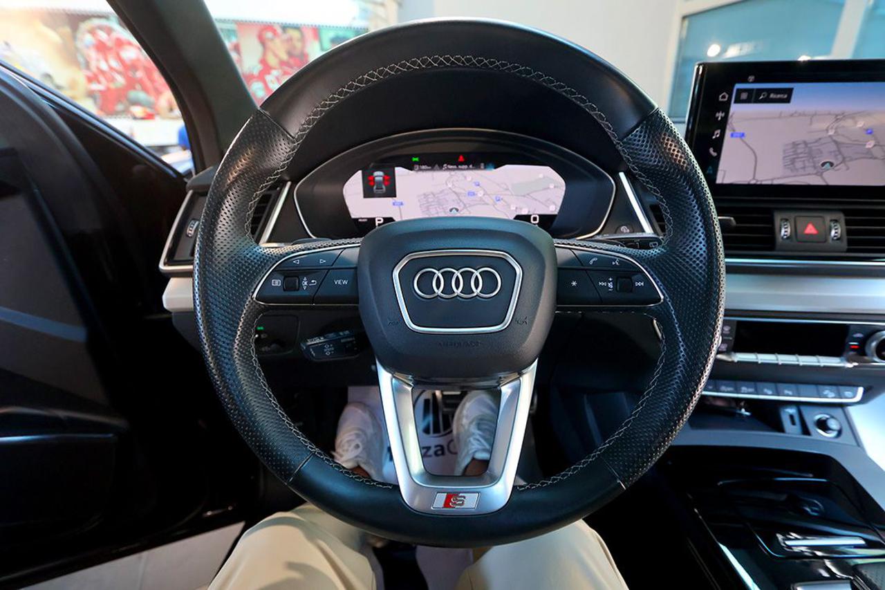 AUDI Q5 40 TDI Sportback Quattro S-Tronic S-Line Plus - 26