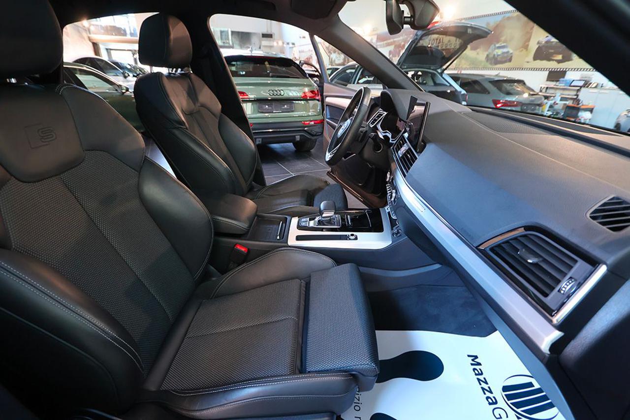 AUDI Q5 40 TDI Sportback Quattro S-Tronic S-Line Plus - 49
