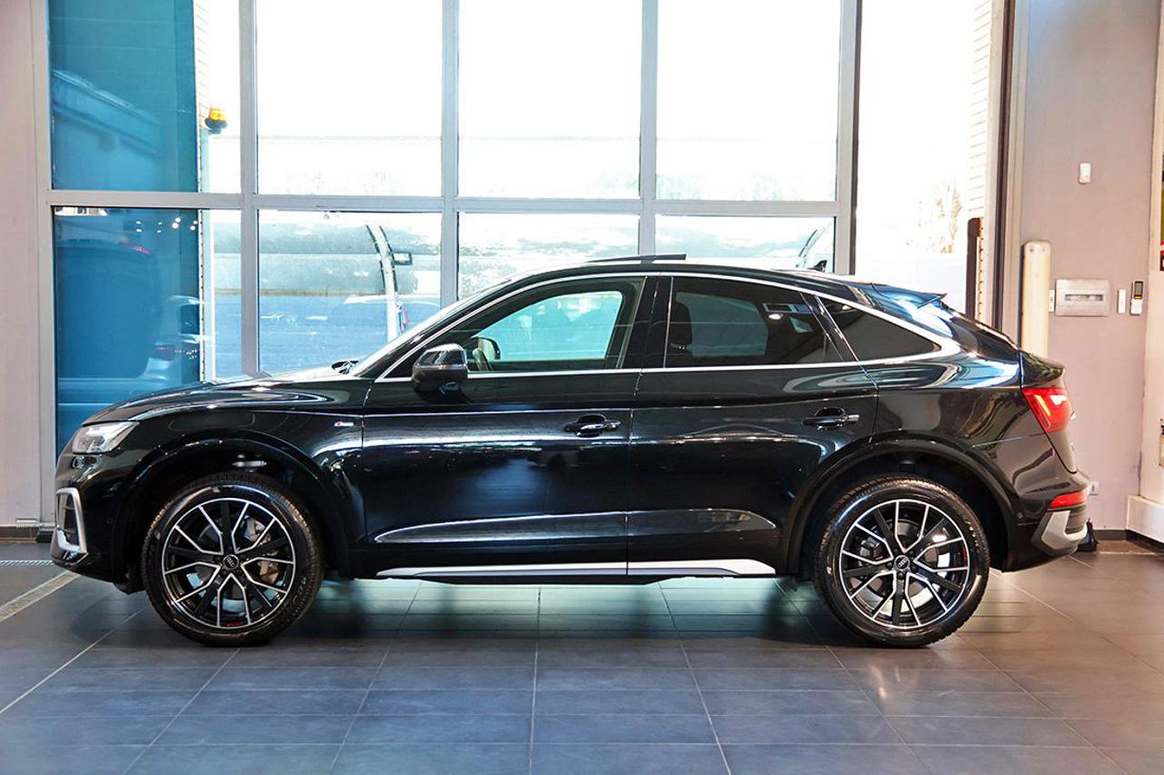 AUDI Q5 40 TDI Sportback Quattro S-Tronic S-Line Plus - 3