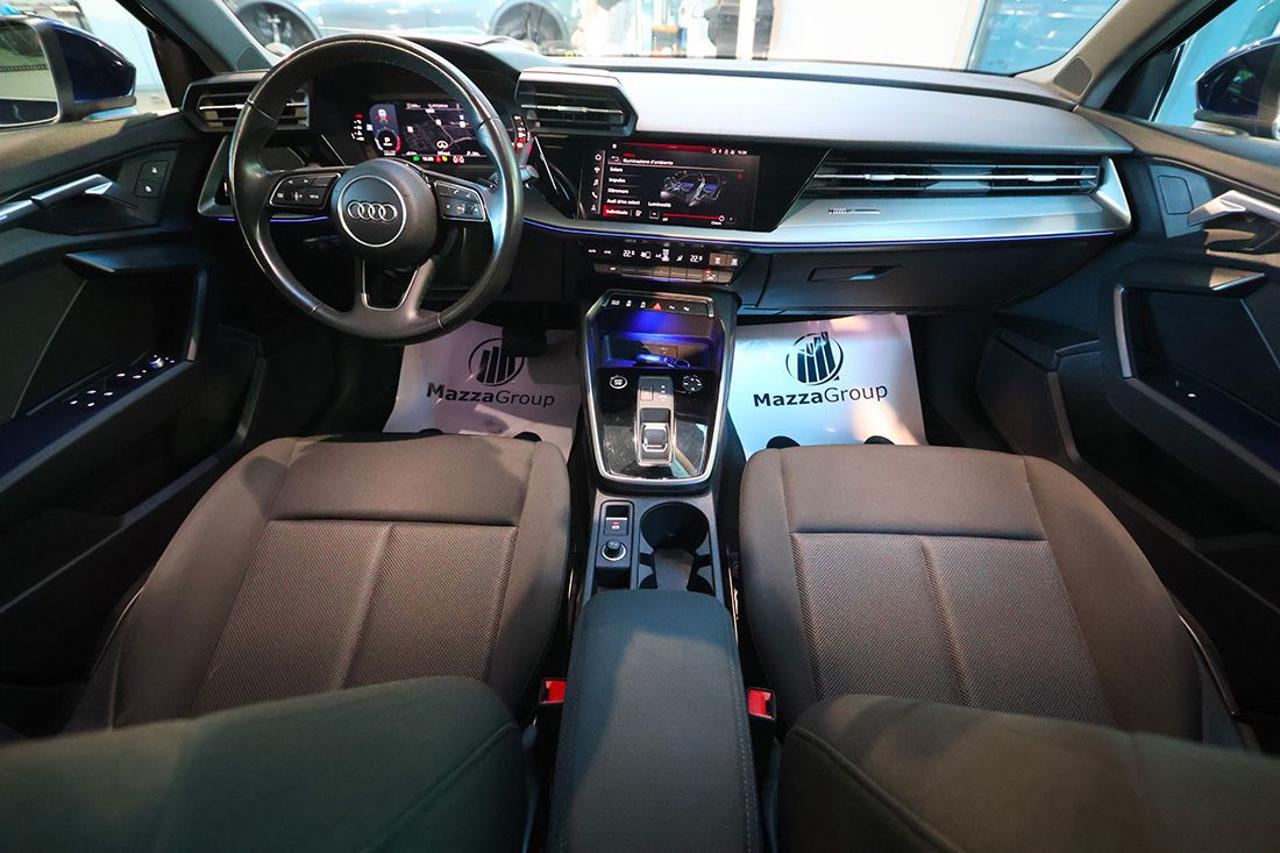 AUDI A3 30 TDI Sportback S-Tronic S-Line - 30