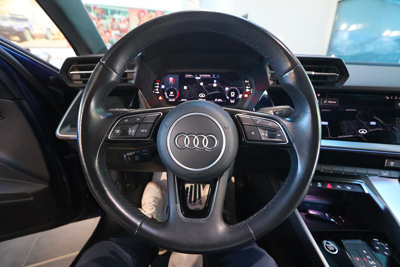 AUDI A3 30 TDI Sportback S-Tronic S-Line - 20