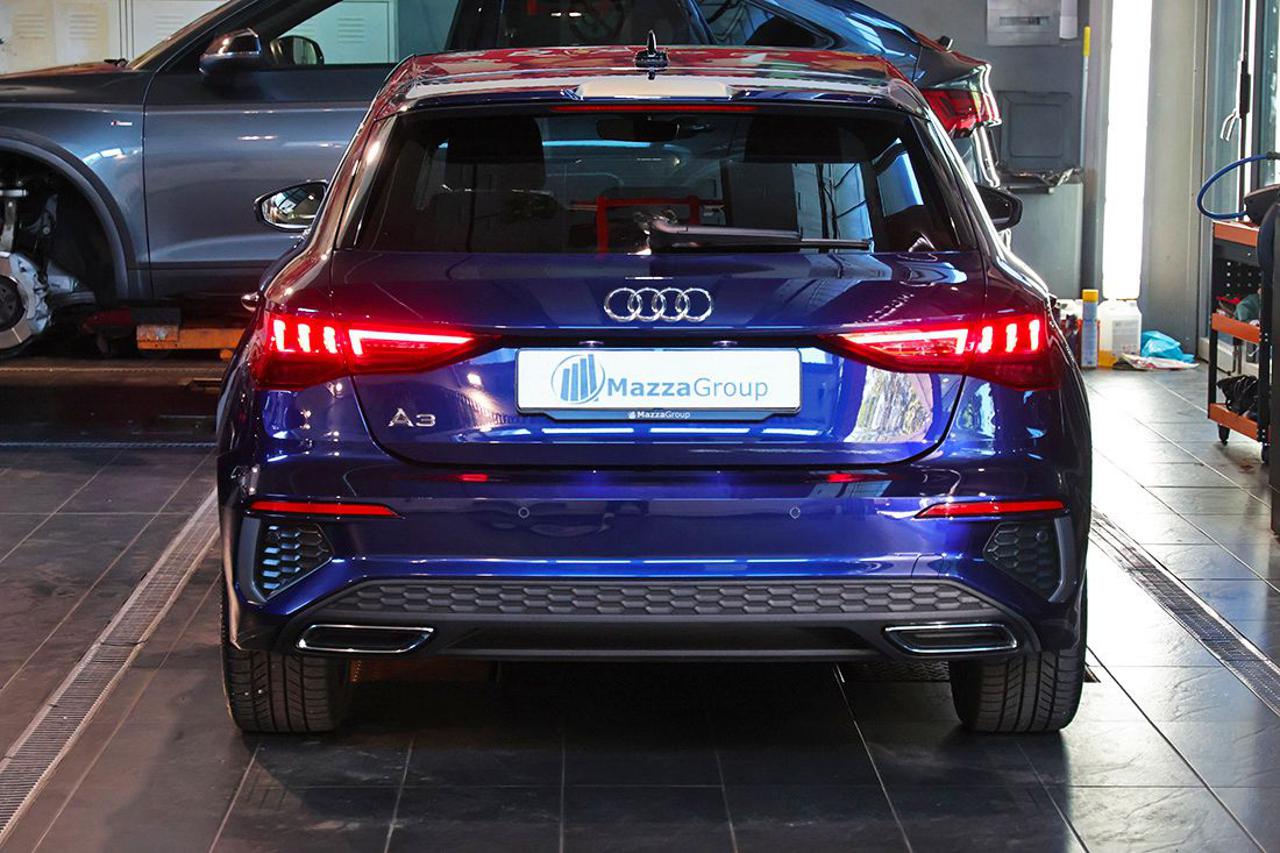 AUDI A3 30 TDI Sportback S-Tronic S-Line - 4