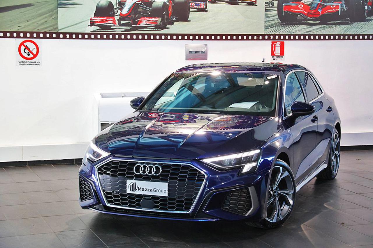 AUDI A3 30 TDI Sportback S-Tronic S-Line - 5