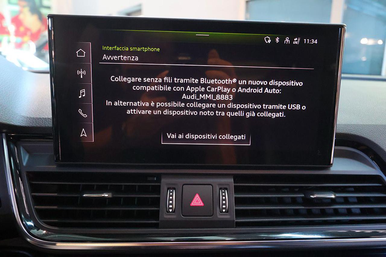 AUDI Q5 40 TDI Sportback Quattro S-Tronic Identity Black - 26