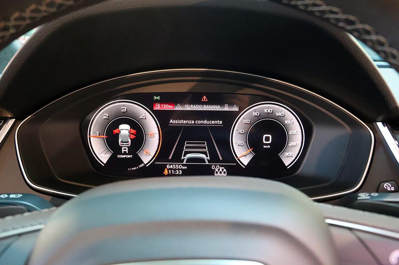 AUDI Q5 40 TDI Sportback Quattro S-Tronic Identity Black - 32