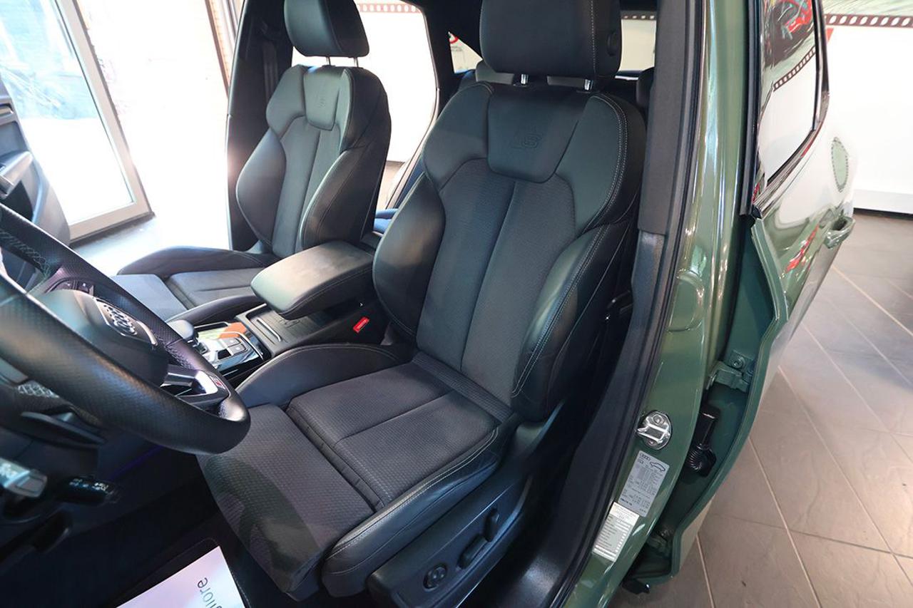 AUDI Q5 40 TDI Sportback Quattro S-Tronic Identity Black - 18