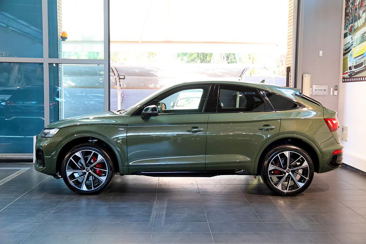 AUDI Q5 40 TDI Sportback Quattro S-Tronic Identity Black - 3