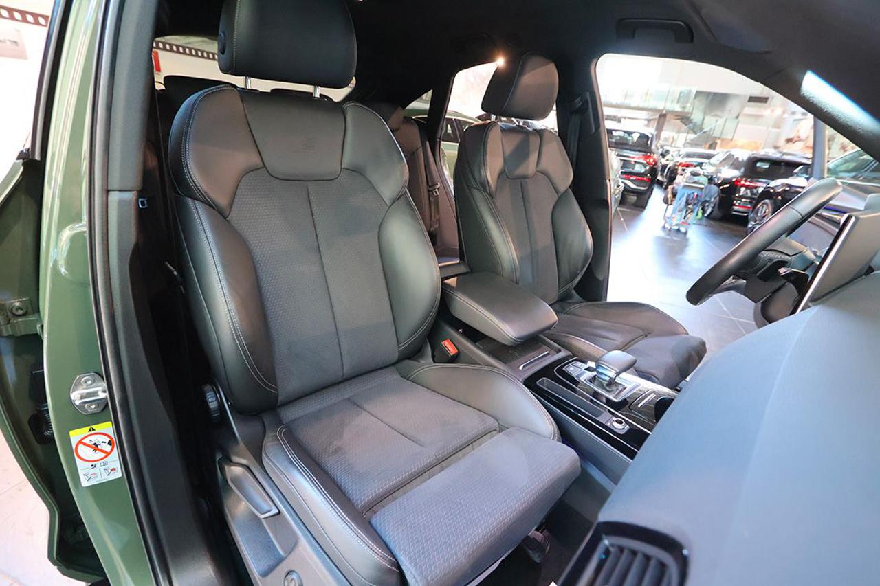AUDI Q5 40 TDI Sportback Quattro S-Tronic Identity Black - 17