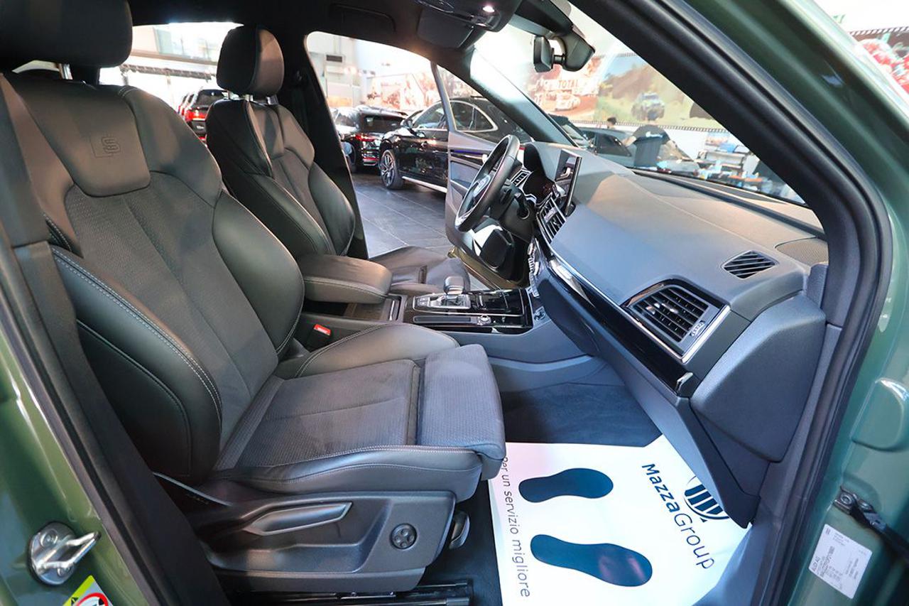 AUDI Q5 40 TDI Sportback Quattro S-Tronic Identity Black - 46
