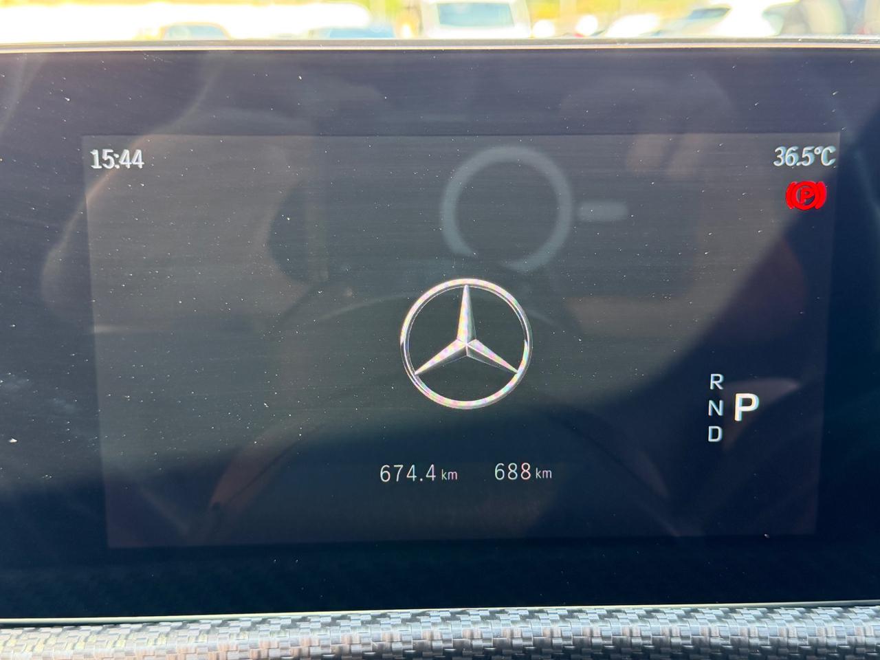 MERCEDES-BENZ A 180 d Automatic Advanced (NESSUN VINCOLO) - 17