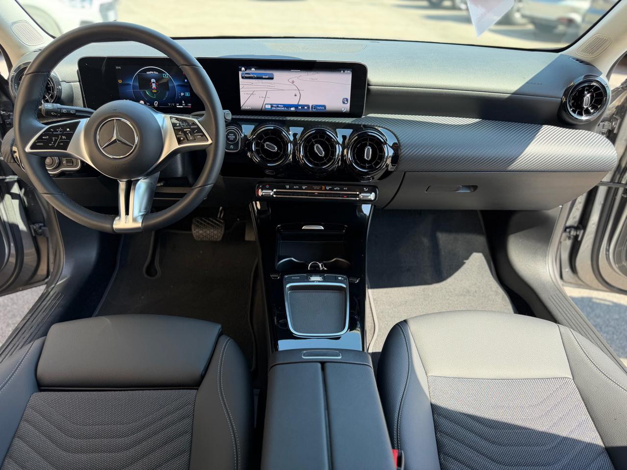 MERCEDES-BENZ A 180 d Automatic Advanced (NESSUN VINCOLO) - 10