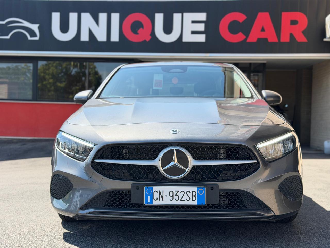 MERCEDES-BENZ A 180 d Automatic Advanced (NESSUN VINCOLO) - 3