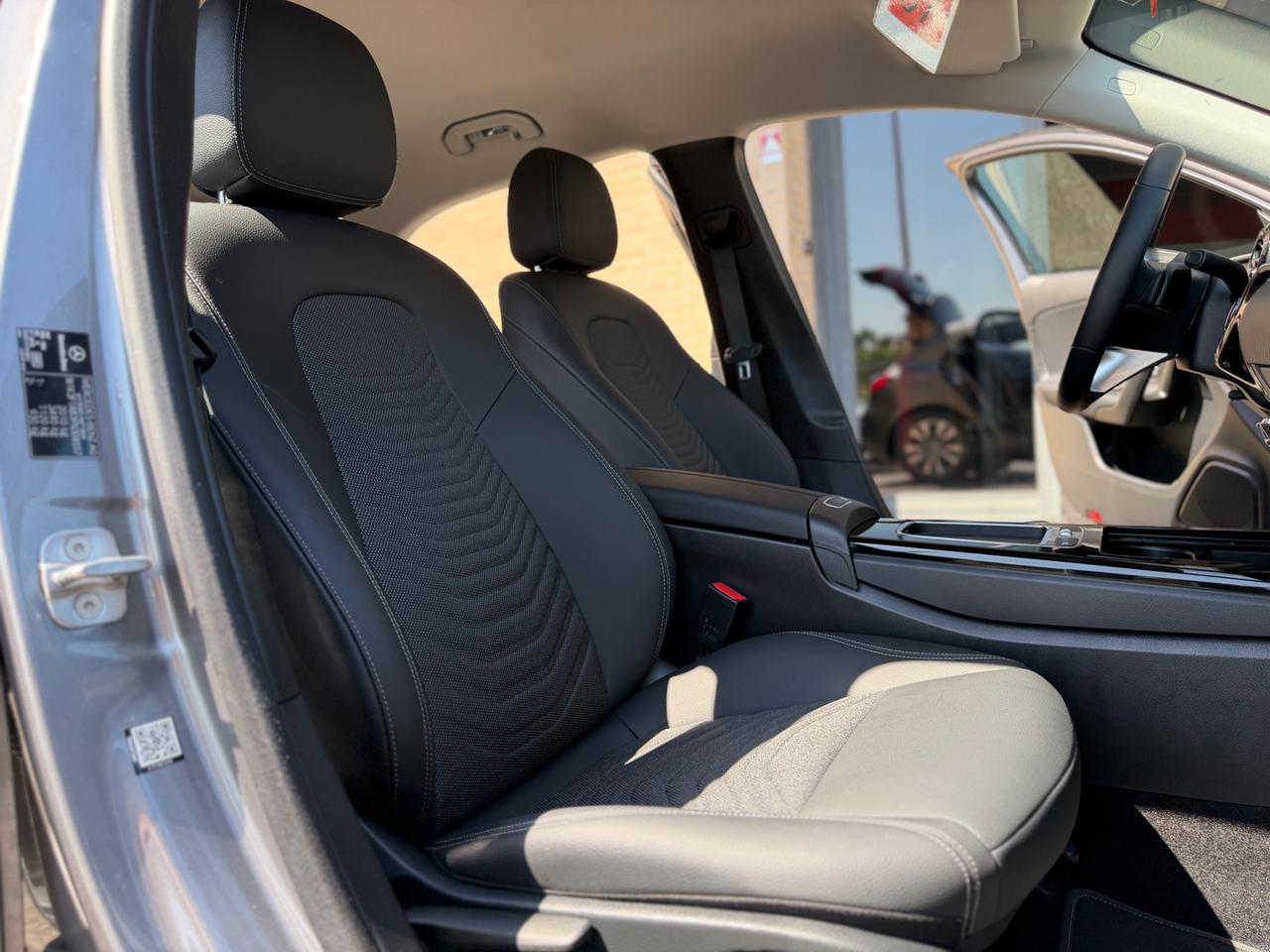 MERCEDES-BENZ A 180 d Automatic Advanced (NESSUN VINCOLO) - 11
