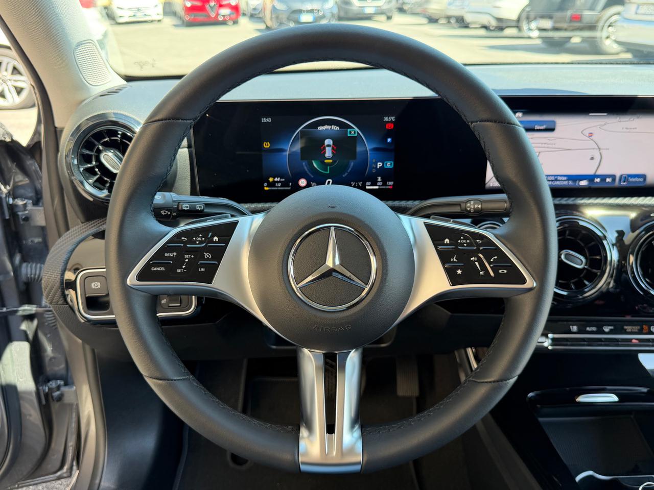 MERCEDES-BENZ A 180 d Automatic Advanced (NESSUN VINCOLO) - 16