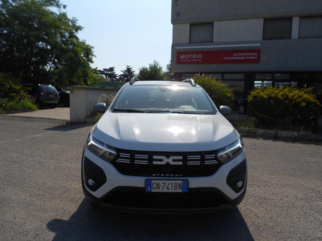 DACIA Sandero Bianco pastello