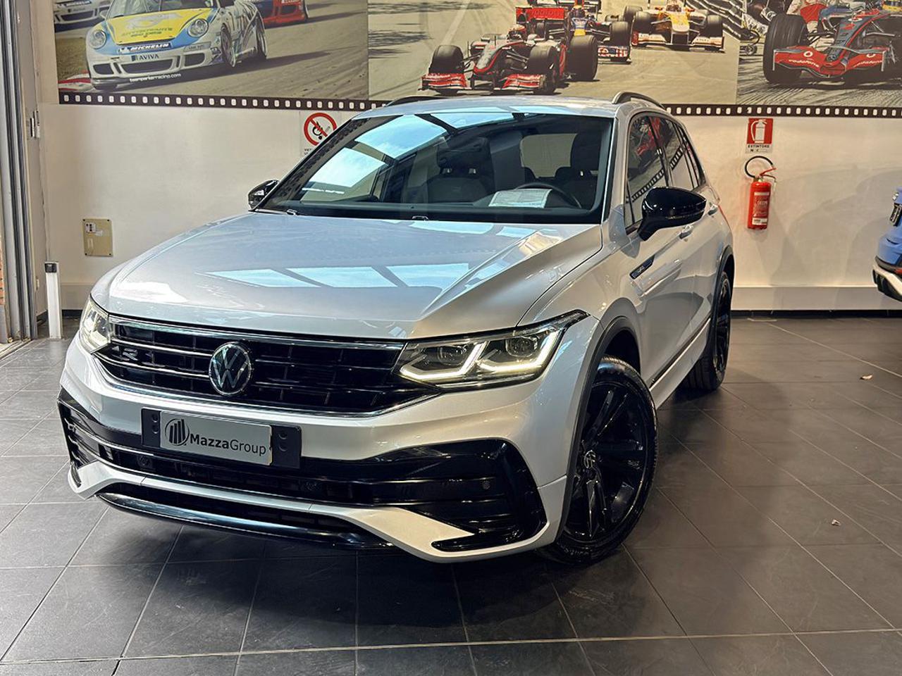 VOLKSWAGEN Tiguan 2.0 TDI 150cv SCR DSG R-Line - 5