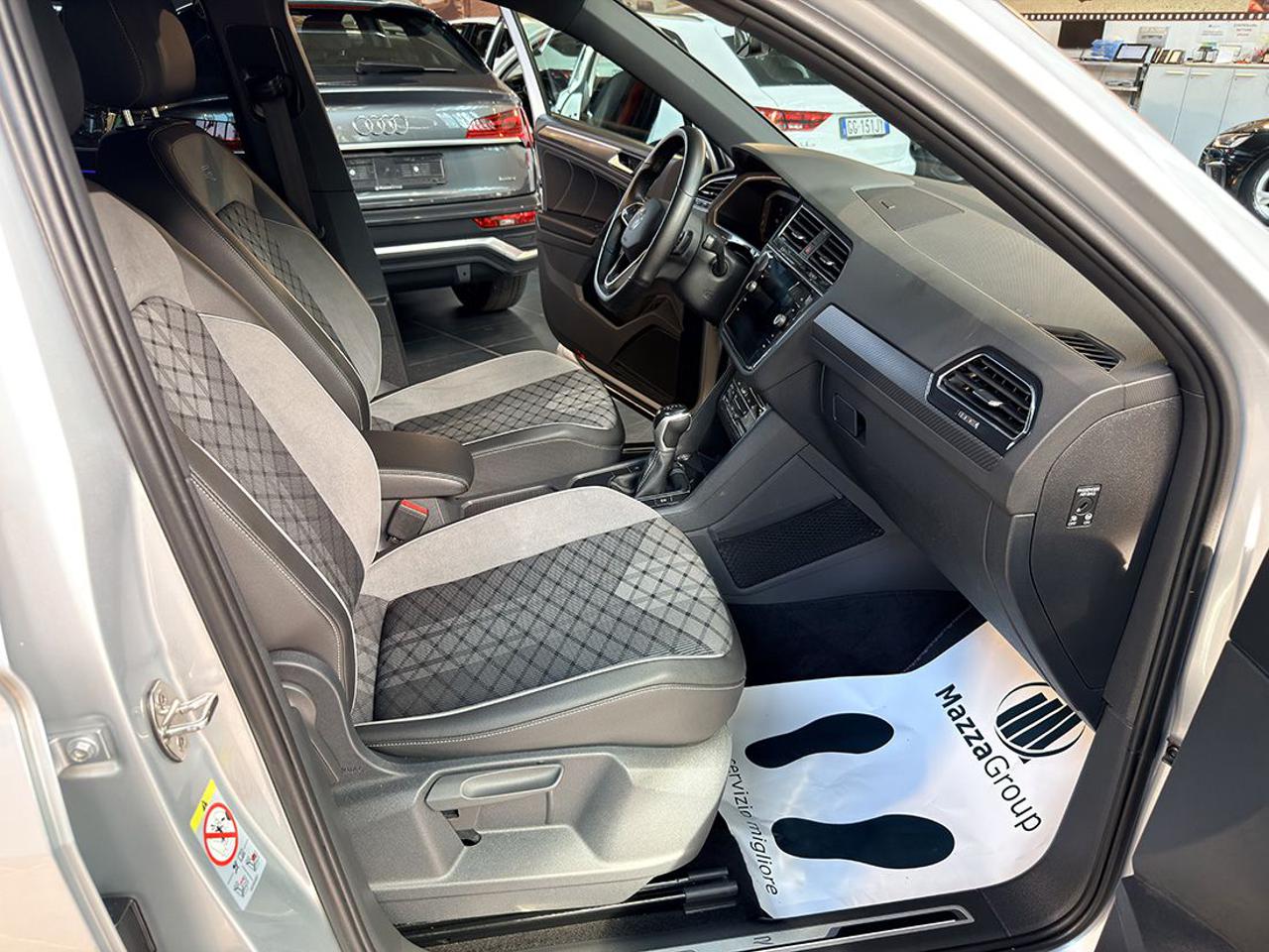 VOLKSWAGEN Tiguan 2.0 TDI 150cv SCR DSG R-Line - 37