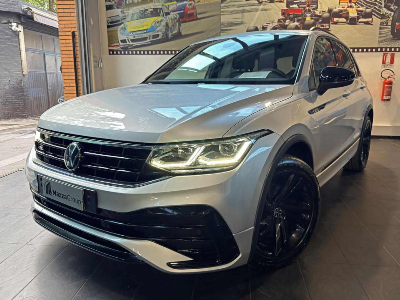 VOLKSWAGEN Tiguan 2.0 TDI 150cv SCR DSG R-Line - 7