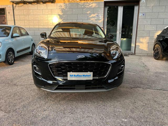 FORD Puma Nero metallizzato