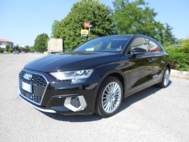 AUDI A3 Nero metallizzato
