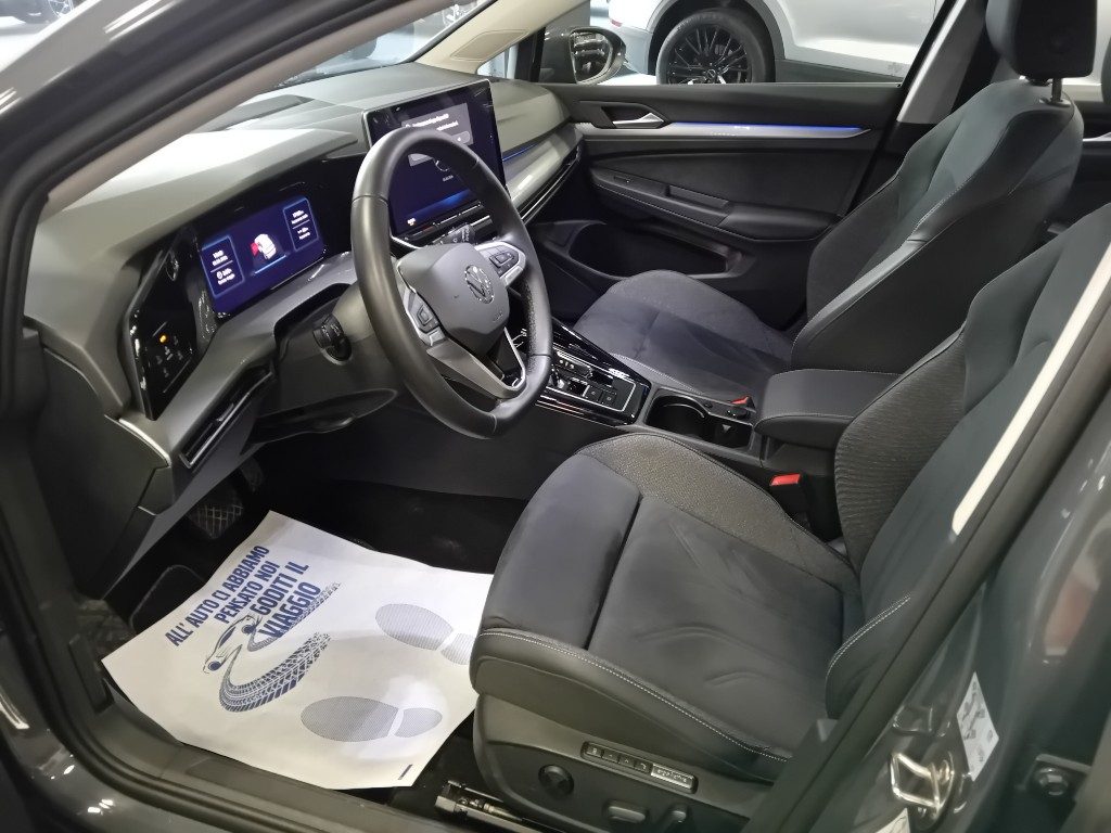 Clicca per ingrandire Golf - 2.0 TDI 150 CV DSG SCR Style OFFERTA PROMO!!!