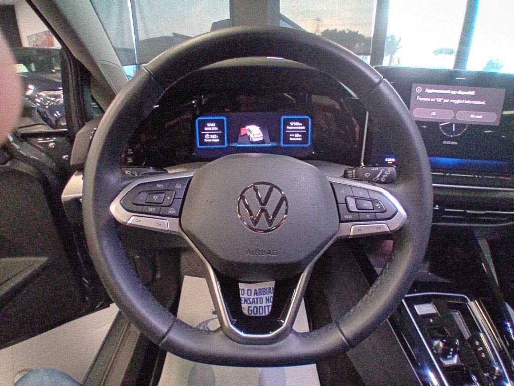 Clicca per ingrandire Golf - 2.0 TDI 150 CV DSG SCR Style OFFERTA PROMO!!!