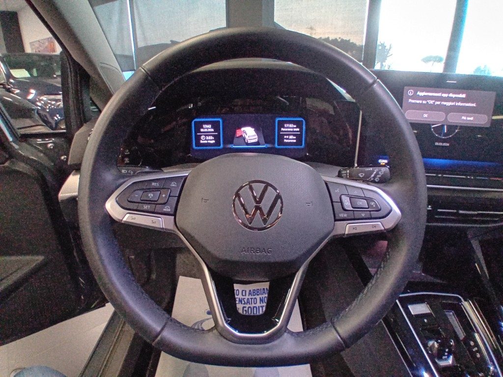 Clicca per ingrandire Golf - 2.0 TDI 150 CV DSG SCR Style OFFERTA PROMO!!!