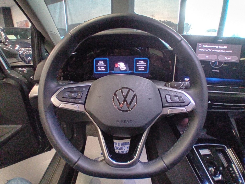 Clicca per ingrandire Golf - 2.0 TDI 150 CV DSG SCR Style OFFERTA PROMO!!!