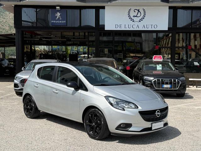 OPEL Corsa Grigio metallizzato