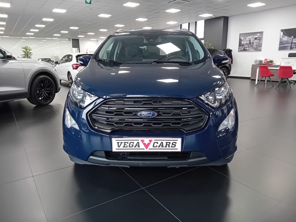 Clicca per ingrandire EcoSport - 1.0 EcoBoost 125 CV Start&Stop ST-Line