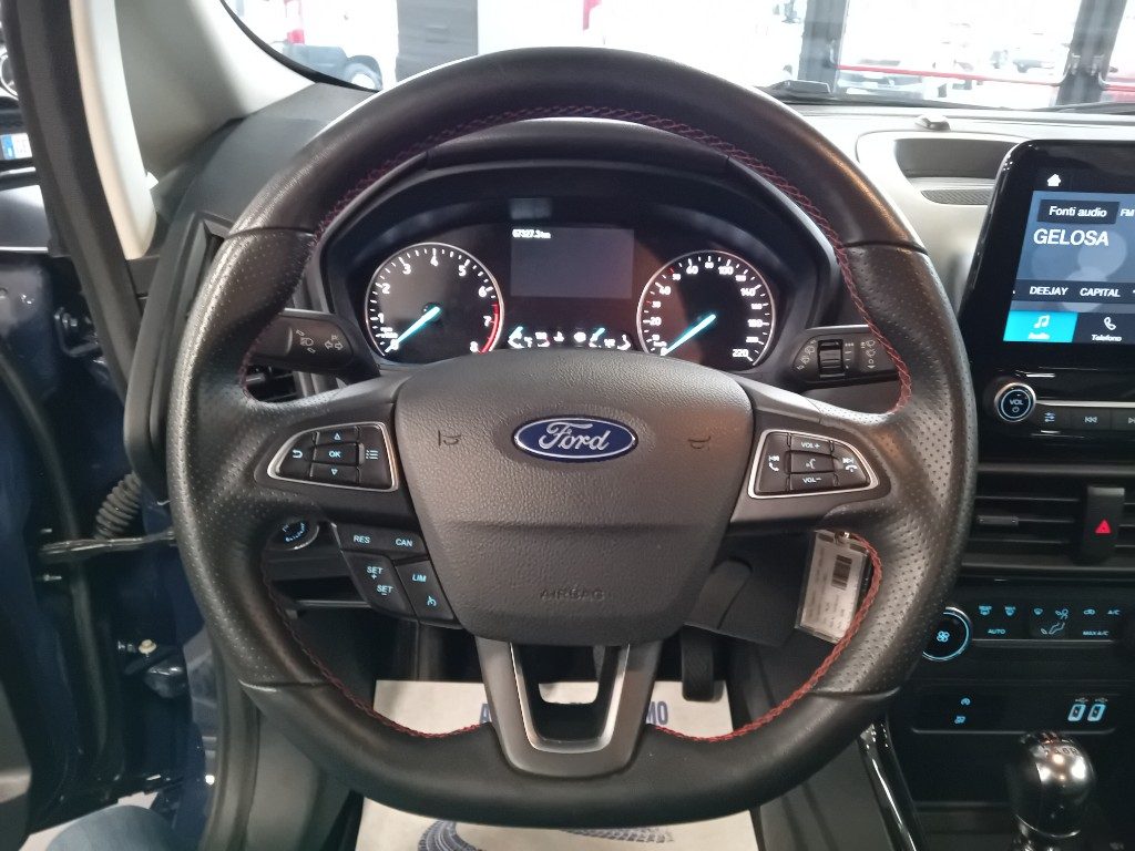 Clicca per ingrandire EcoSport - 1.0 EcoBoost 125 CV Start&Stop ST-Line