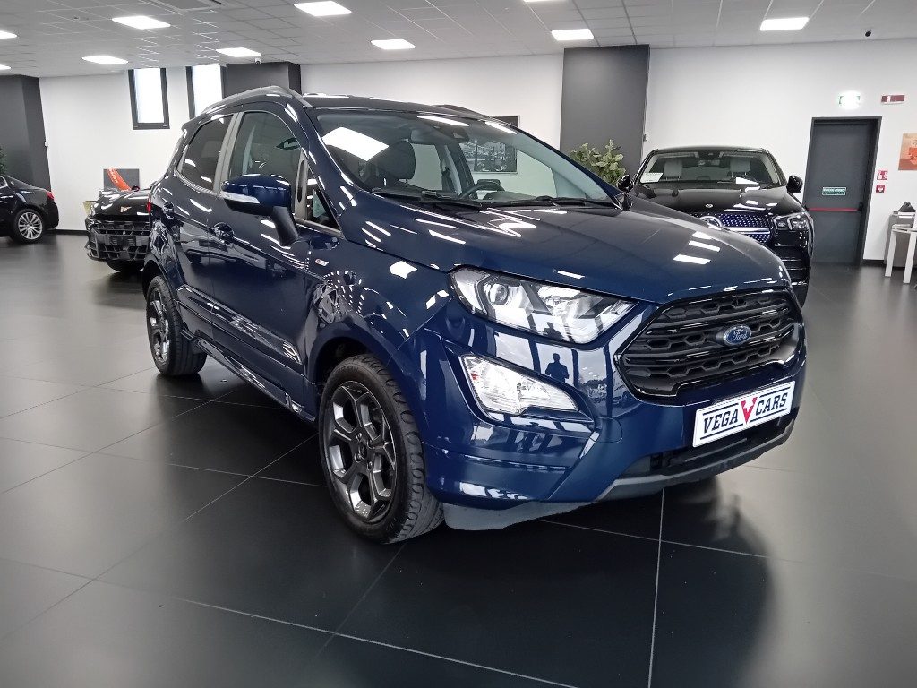 Clicca per ingrandire EcoSport - 1.0 EcoBoost 125 CV Start&Stop ST-Line
