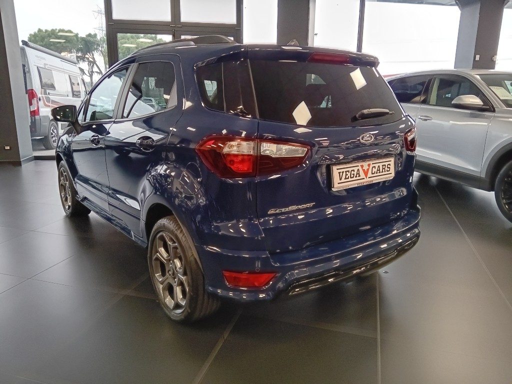 Clicca per ingrandire EcoSport - 1.0 EcoBoost 125 CV Start&Stop ST-Line