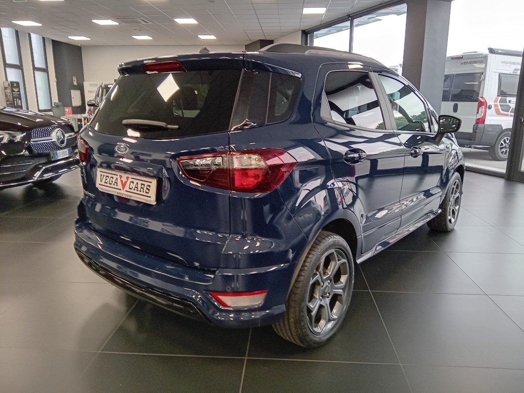Clicca per ingrandire EcoSport - 1.0 EcoBoost 125 CV Start&Stop ST-Line
