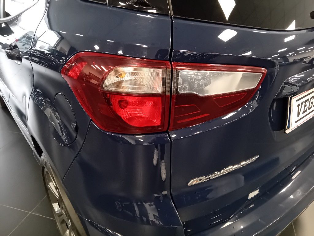 Clicca per ingrandire EcoSport - 1.0 EcoBoost 125 CV Start&Stop ST-Line