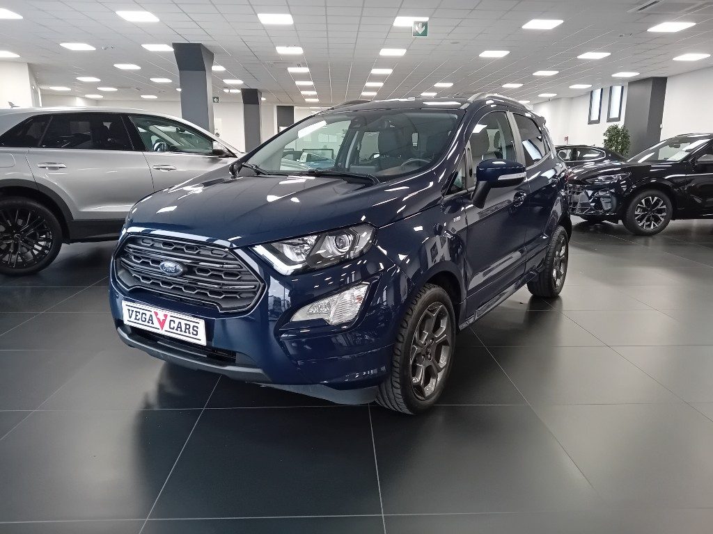 Clicca per ingrandire EcoSport - 1.0 EcoBoost 125 CV Start&Stop ST-Line