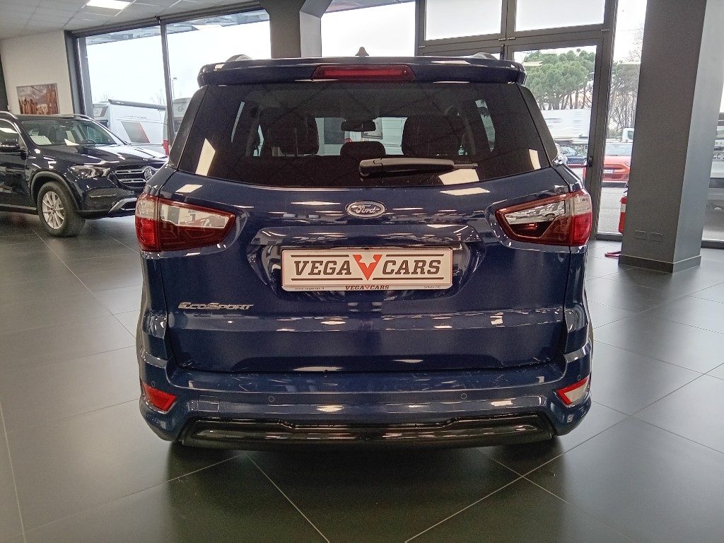 Clicca per ingrandire EcoSport - 1.0 EcoBoost 125 CV Start&Stop ST-Line