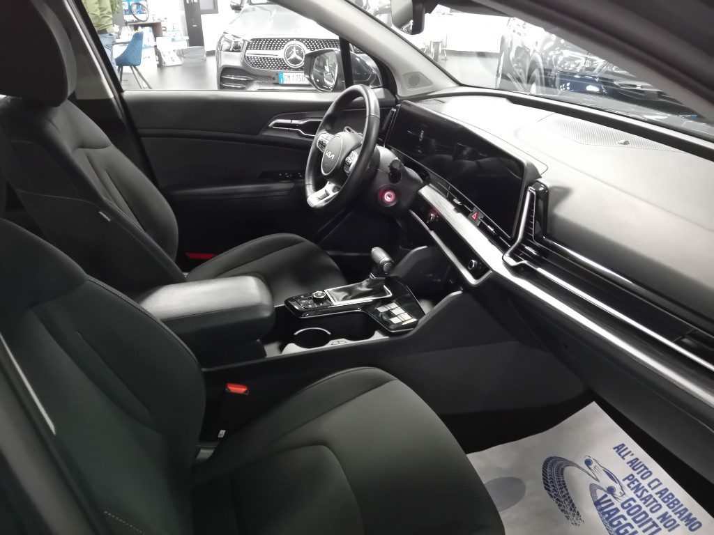 Clicca per ingrandire Sportage - 1.6 CRDi MHEV DCT Business