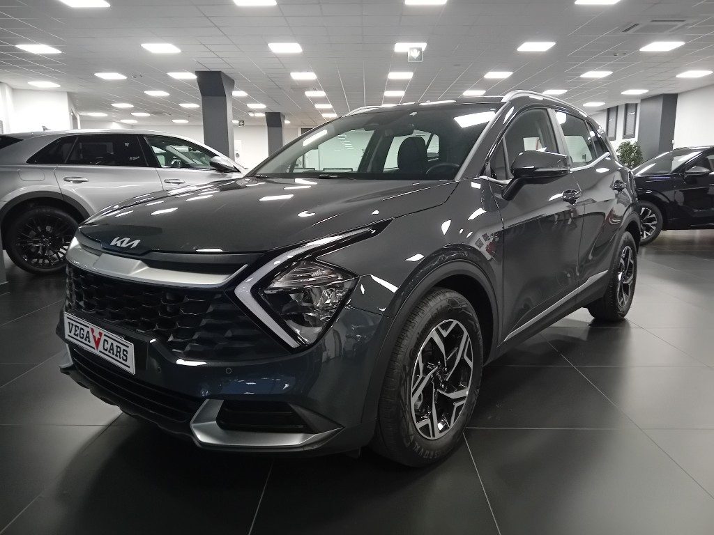 Clicca per ingrandire Sportage - 1.6 CRDi MHEV DCT Business