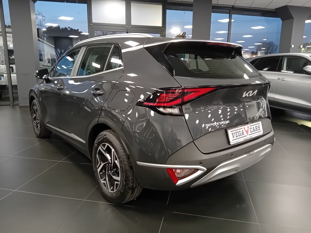 Clicca per ingrandire Sportage - 1.6 CRDi MHEV DCT Business