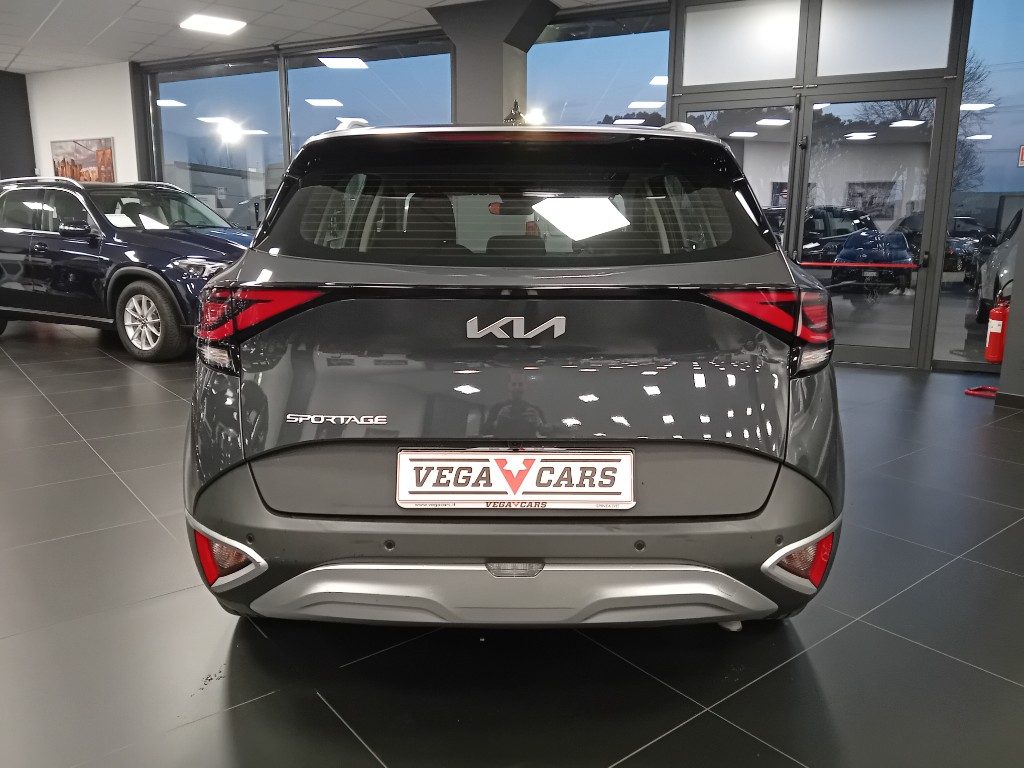 Clicca per ingrandire Sportage - 1.6 CRDi MHEV DCT Business